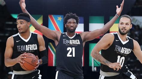 nba africa wiki.